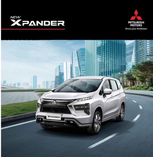 Mitsubishi New Xpander Mitsubishi Pekalongan