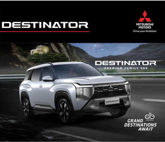 Mitsubishi Destinator Mitsubishi Pekalongan