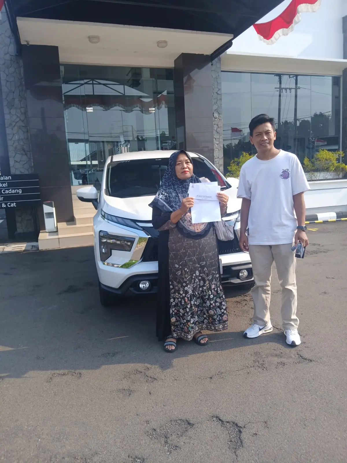 Promo Delivery - Mitsubishi Pekalongan 2026