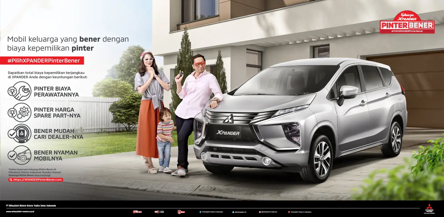 Promo Promo Mitsubishi Xpander - Mitsubishi Pekalongan 2026
